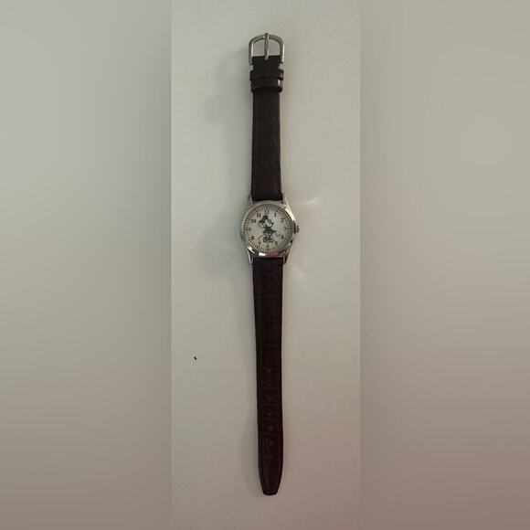 NWT Vintage Disney Minnie Mouse Women’s Watch main image 5